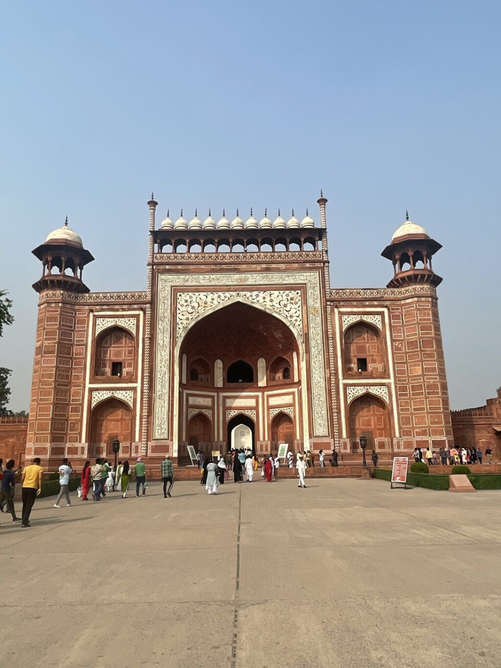 Castle India.