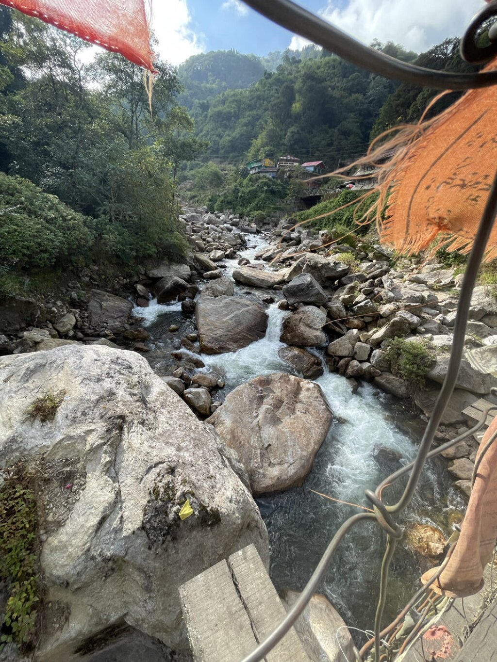 Water Himalaya.